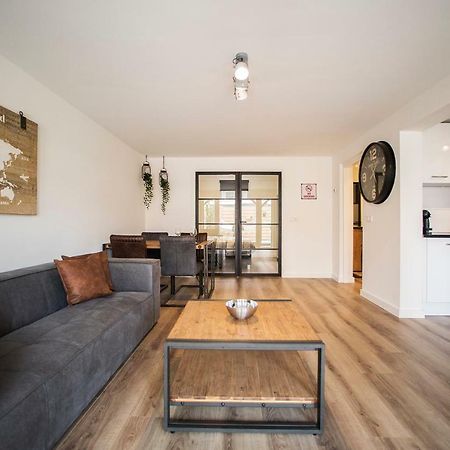 Excellent Beach Apartments Зандвоорт Екстериор снимка