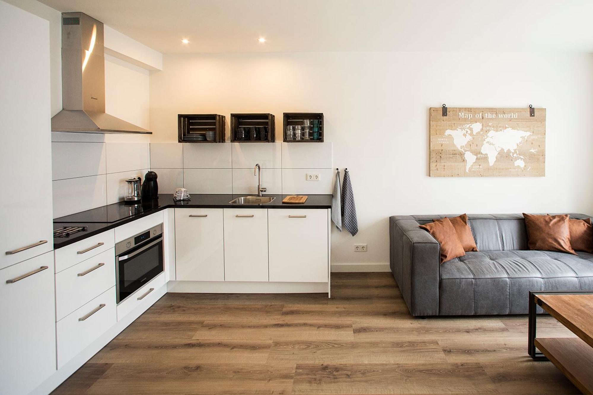 Excellent Beach Apartments Зандвоорт Екстериор снимка