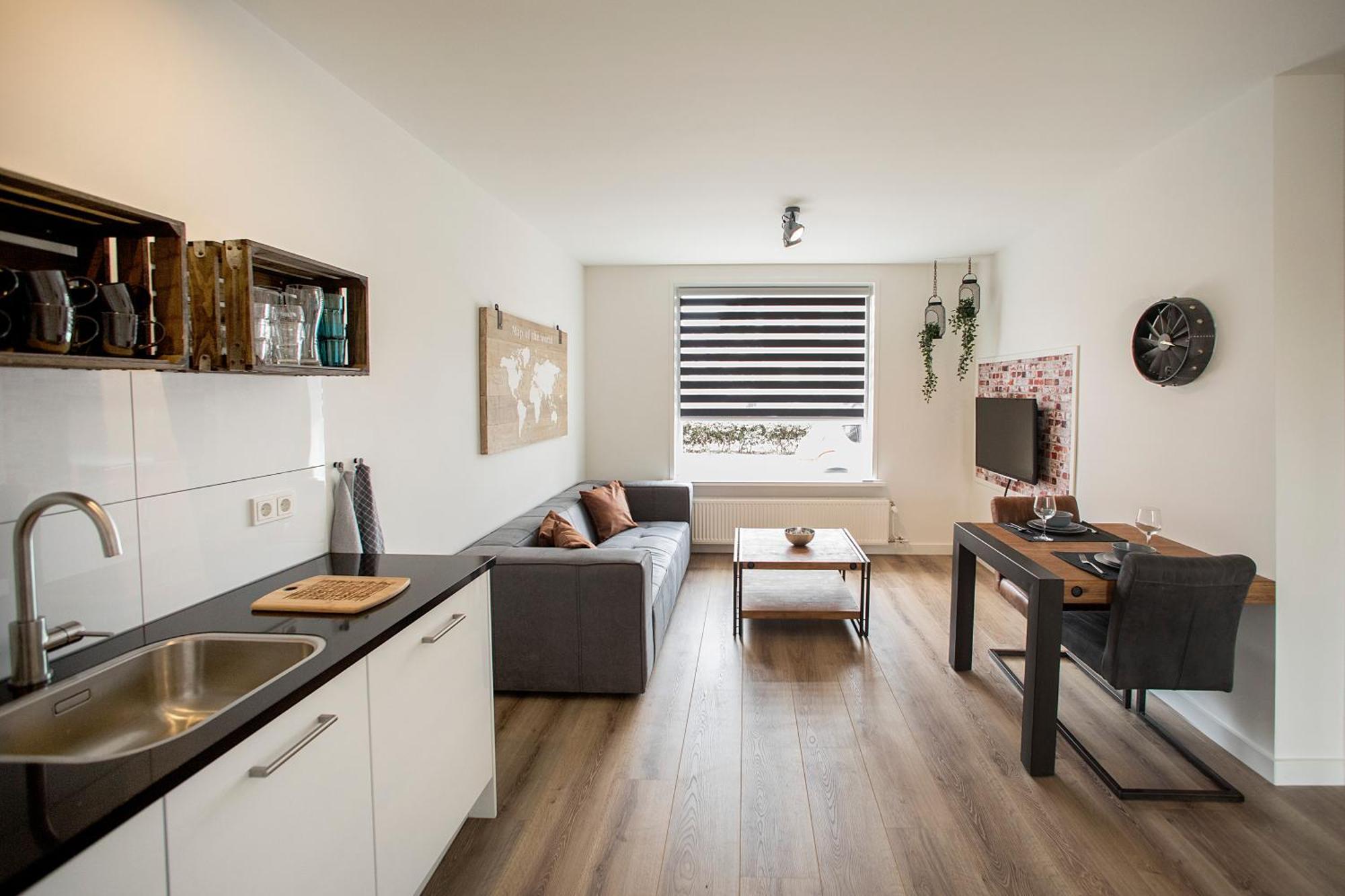 Excellent Beach Apartments Зандвоорт Екстериор снимка