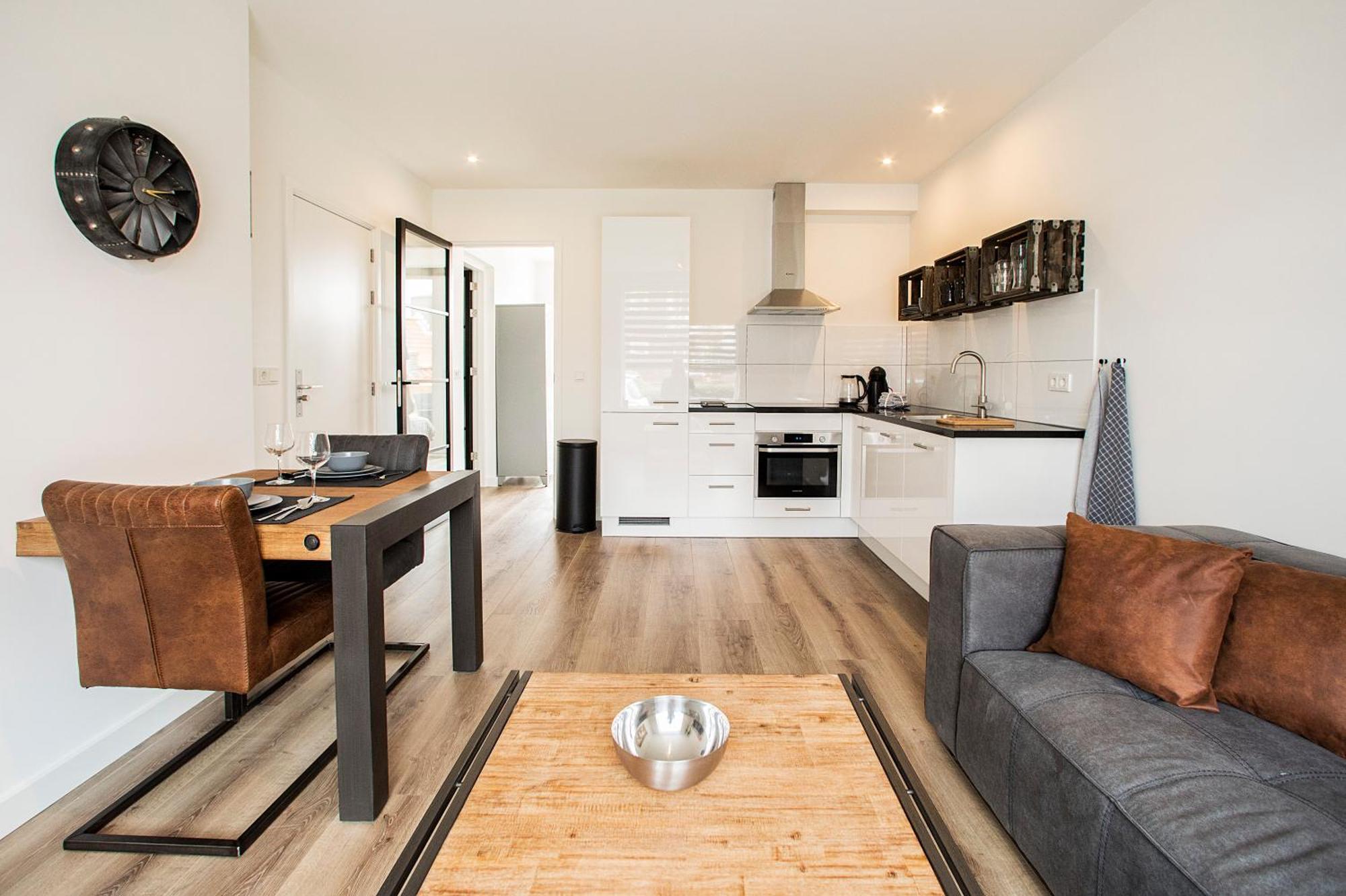 Excellent Beach Apartments Зандвоорт Екстериор снимка