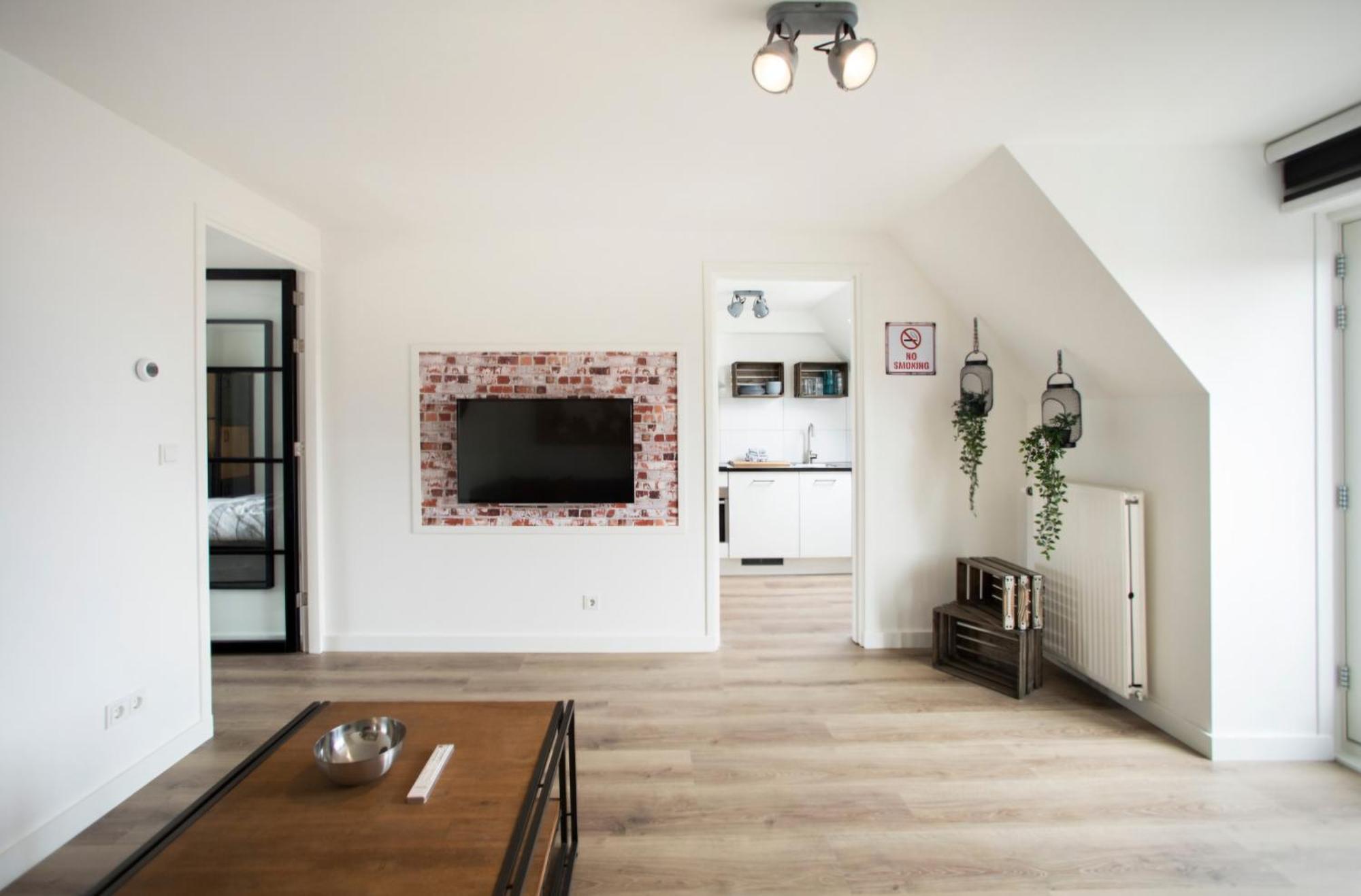 Excellent Beach Apartments Зандвоорт Стая снимка