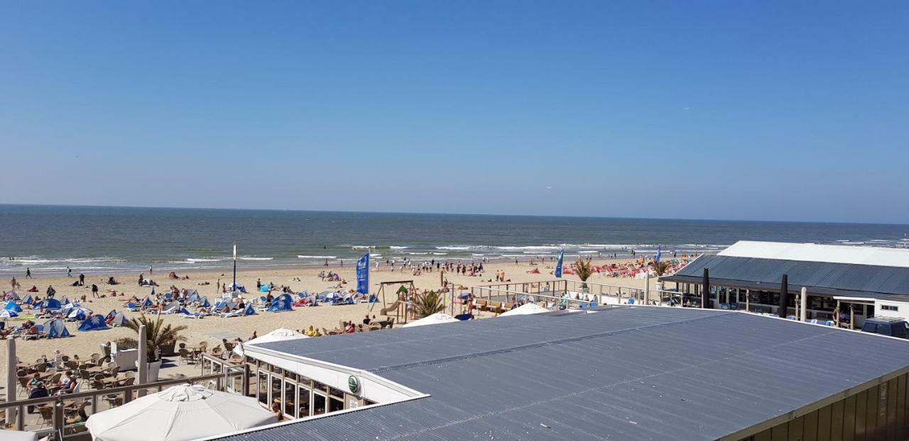 Excellent Beach Apartments Зандвоорт Екстериор снимка