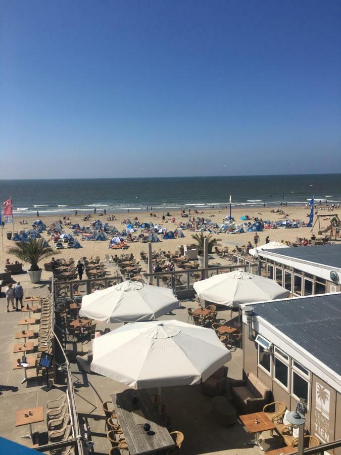 Excellent Beach Apartments Зандвоорт Екстериор снимка