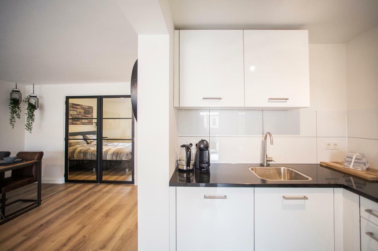 Excellent Beach Apartments Зандвоорт Екстериор снимка
