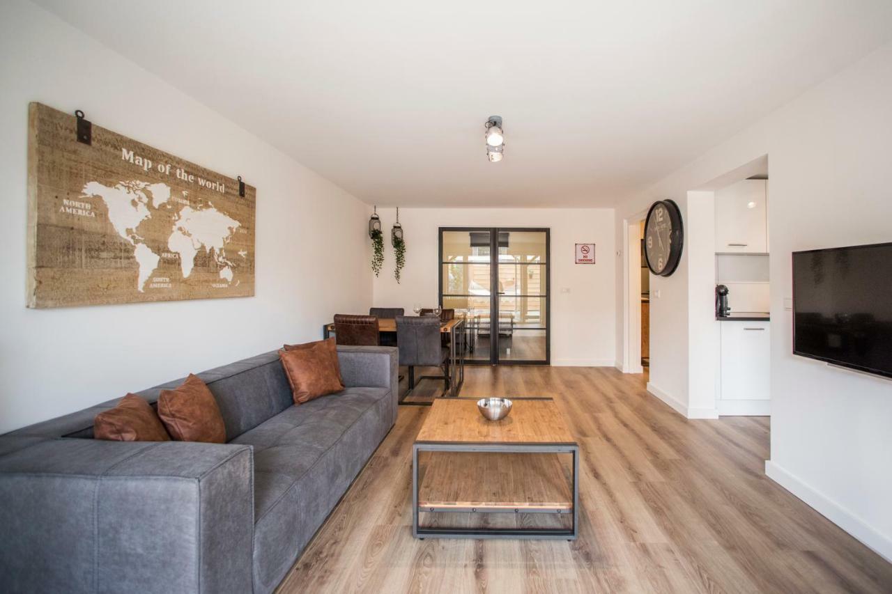 Excellent Beach Apartments Зандвоорт Екстериор снимка