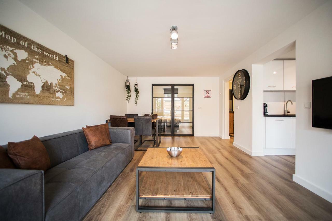 Excellent Beach Apartments Зандвоорт Екстериор снимка