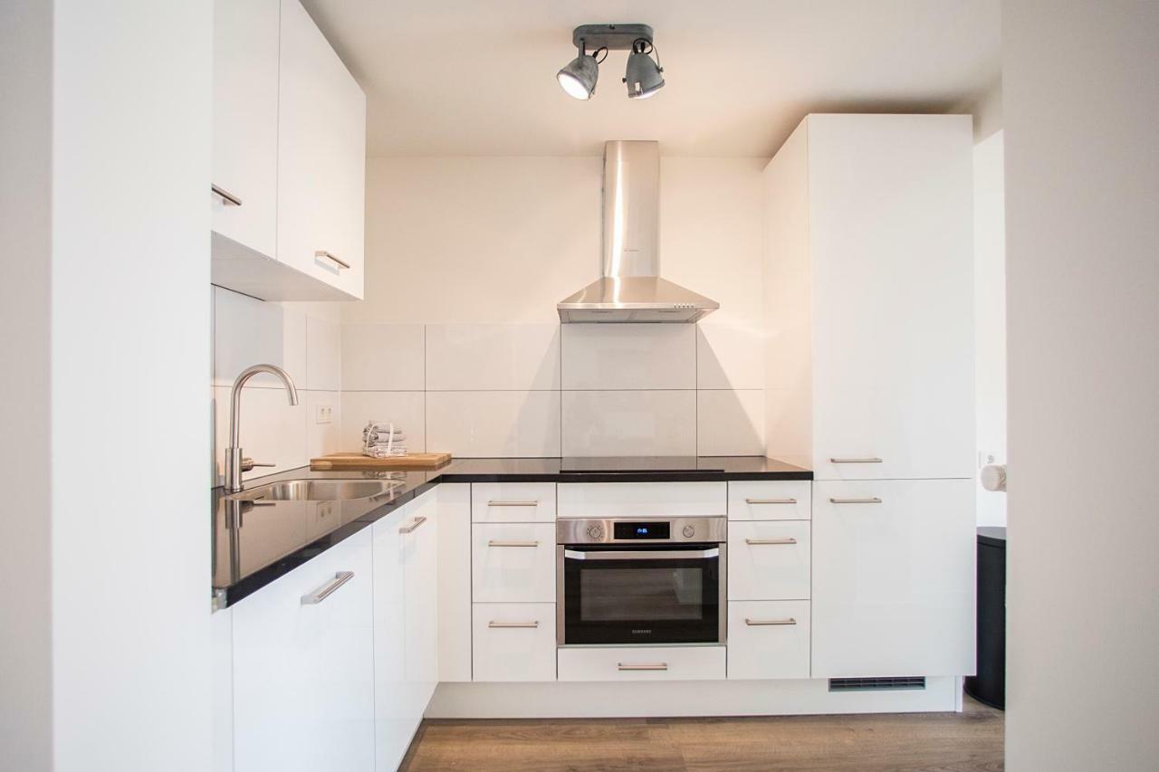 Excellent Beach Apartments Зандвоорт Екстериор снимка