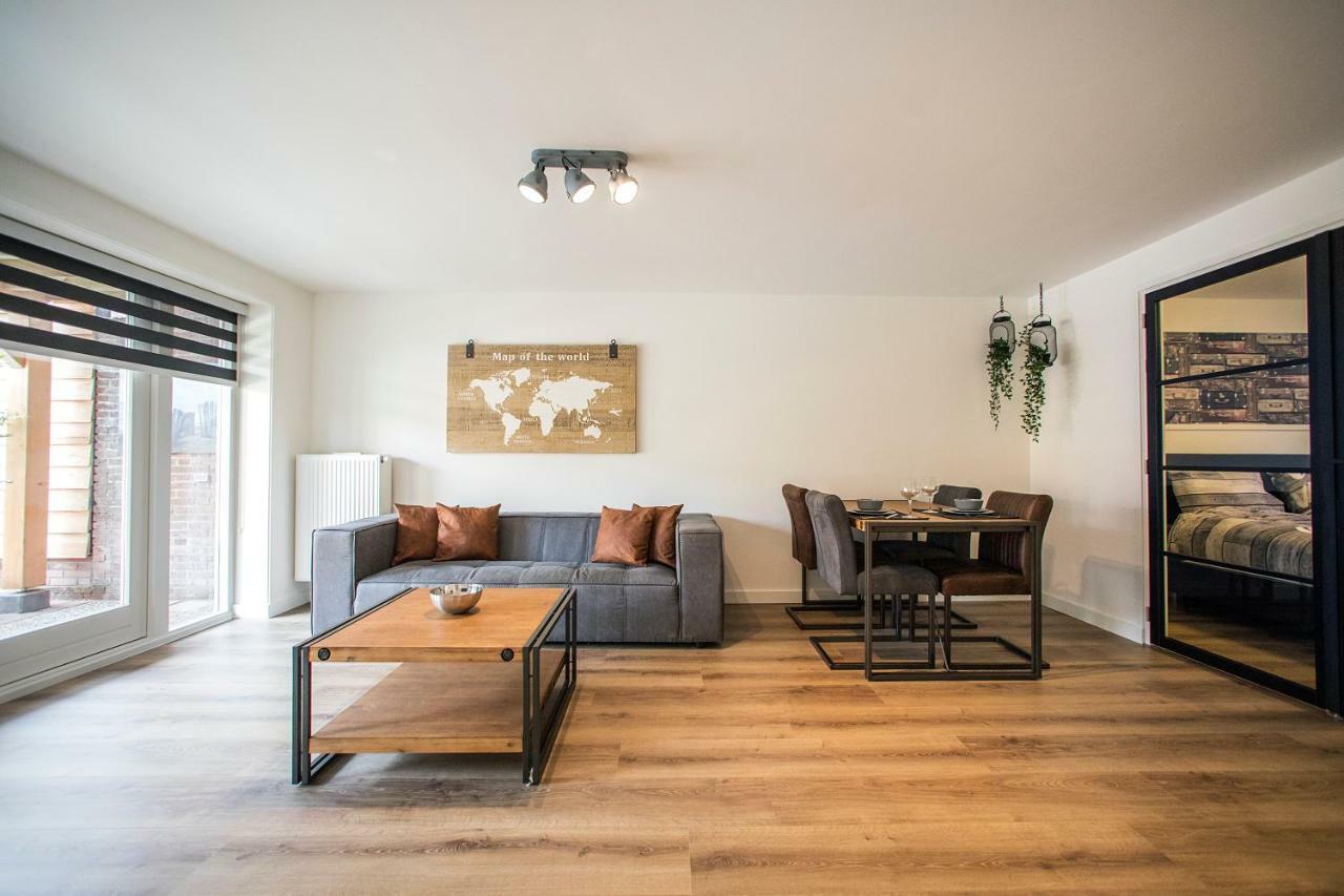 Excellent Beach Apartments Зандвоорт Екстериор снимка