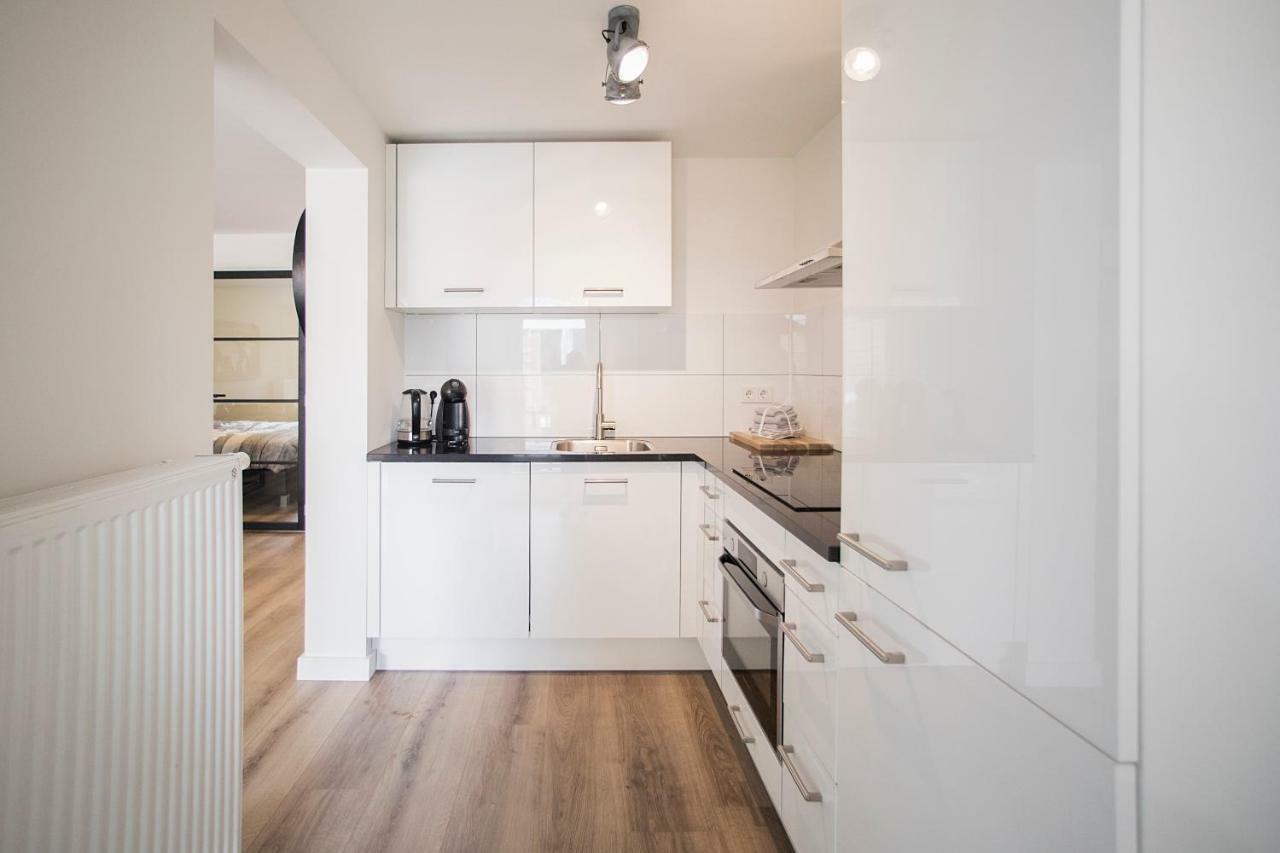 Excellent Beach Apartments Зандвоорт Екстериор снимка
