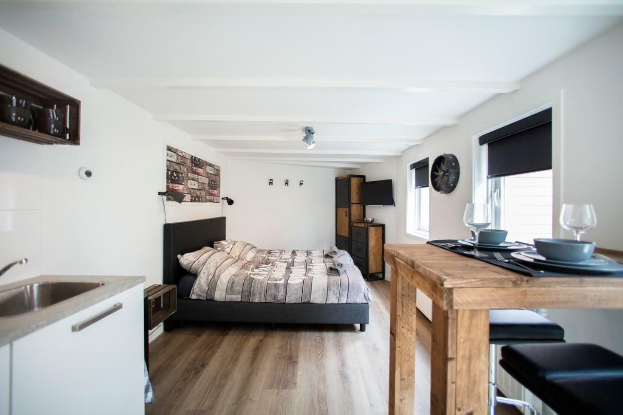 Excellent Beach Apartments Зандвоорт Екстериор снимка