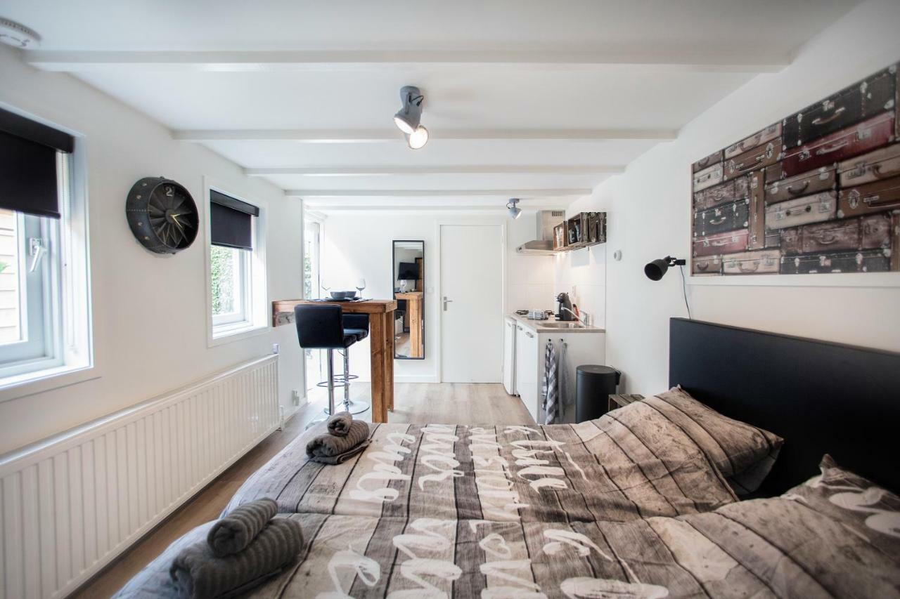 Excellent Beach Apartments Зандвоорт Екстериор снимка
