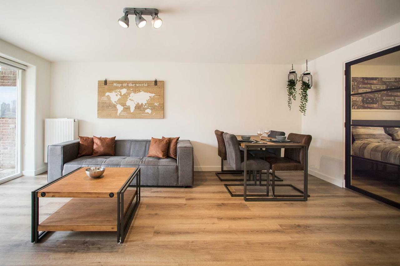 Excellent Beach Apartments Зандвоорт Екстериор снимка