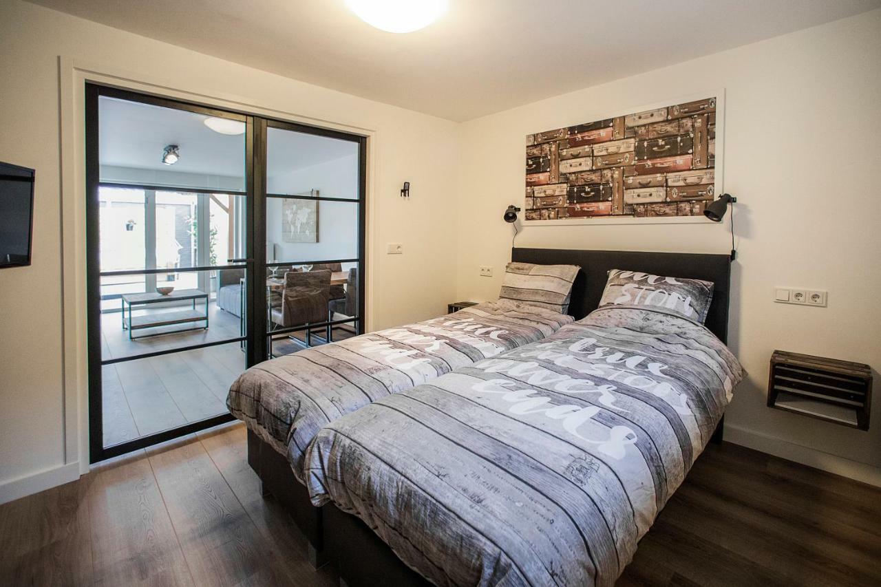 Excellent Beach Apartments Зандвоорт Екстериор снимка