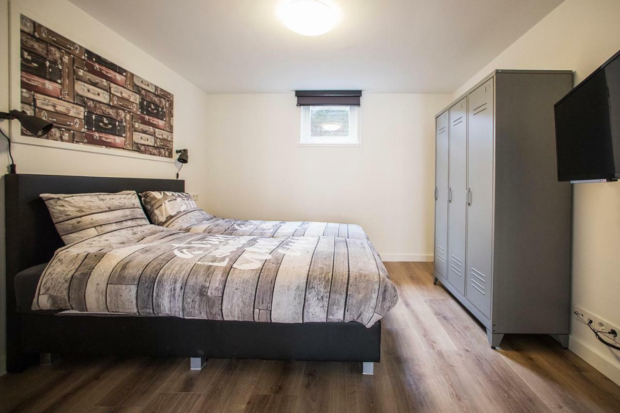 Excellent Beach Apartments Зандвоорт Екстериор снимка