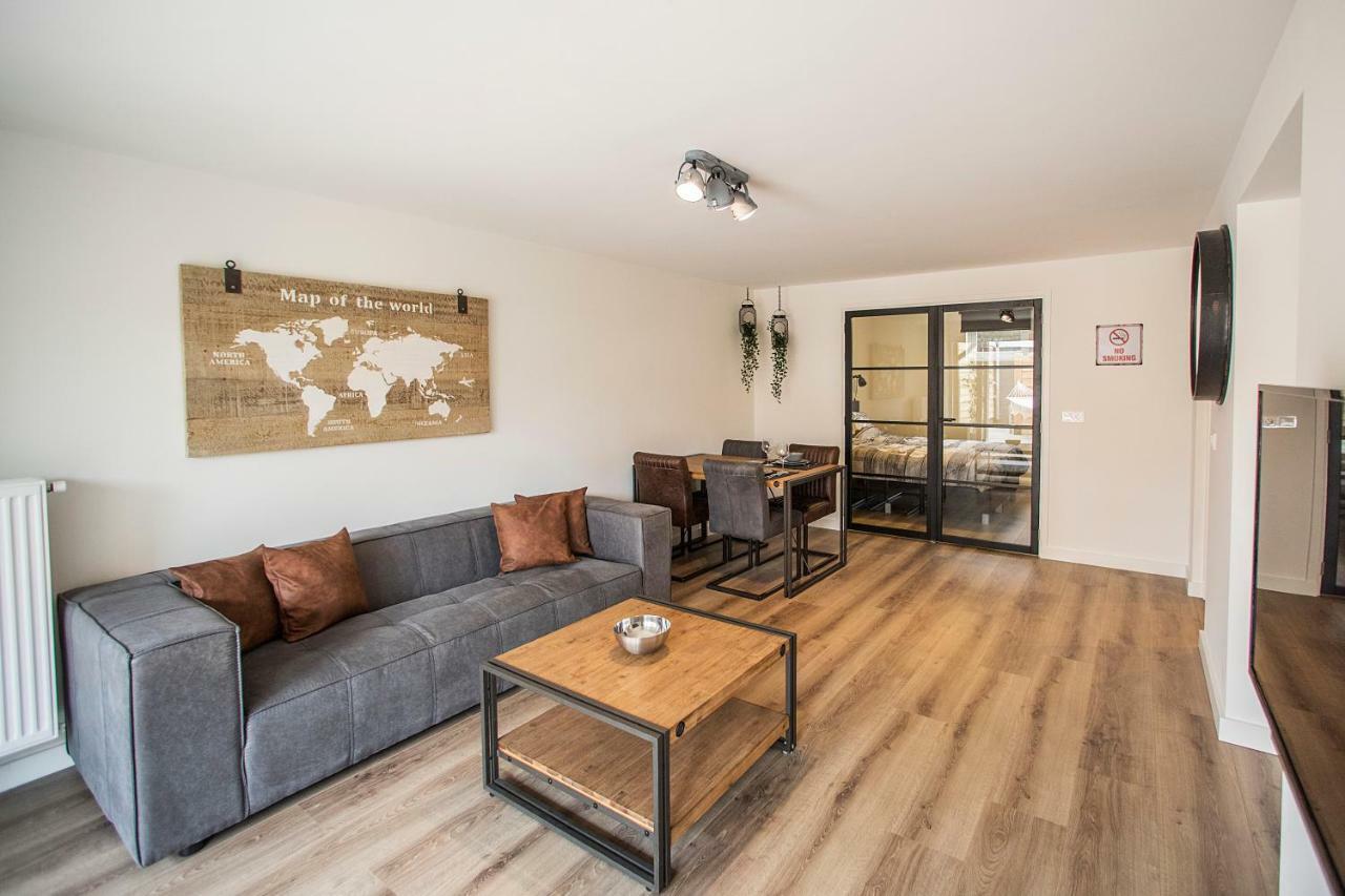 Excellent Beach Apartments Зандвоорт Екстериор снимка