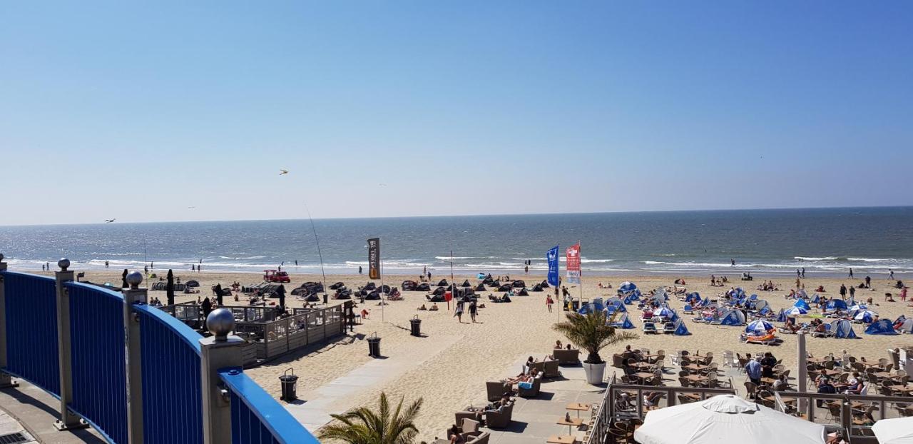 Excellent Beach Apartments Зандвоорт Екстериор снимка